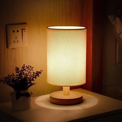 Organic Glow | LED Lamp with Dimmable Brightness & Remote Control | Eco-Friendly Design for Customizable Ambiance