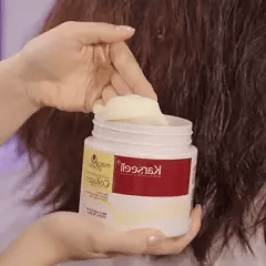 Hair Mask Smoothing Collagen Dry & Frizzy 500ml