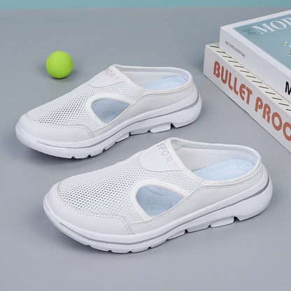 Orthopedic House Slippers with Arch Support for Heel Pain Relief & Foot Comfort for Men & Women at Home
