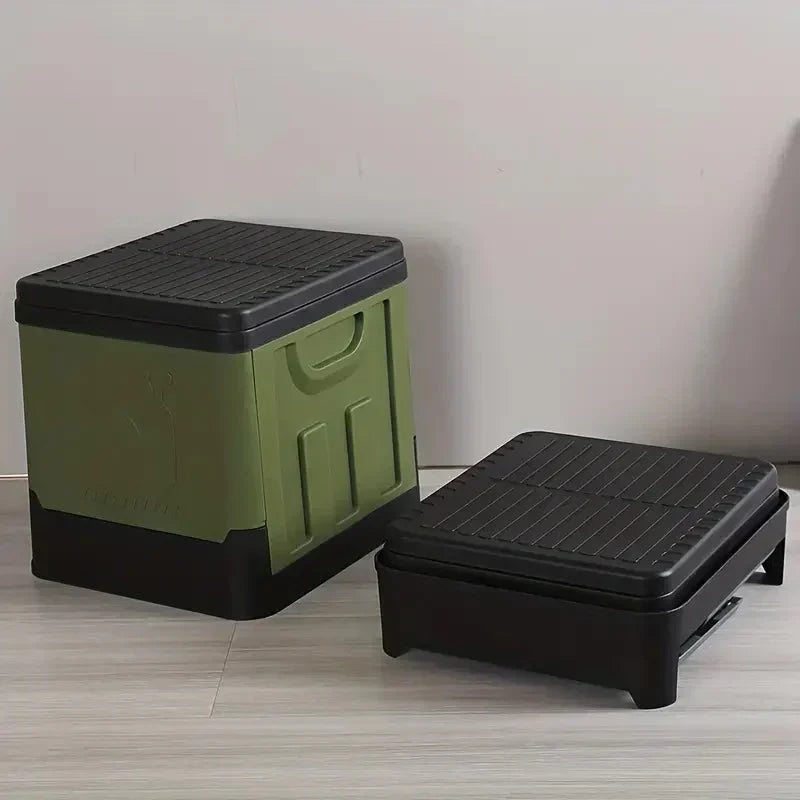 Toilette de voyage compacte – Parfaite pour le camping et les événements en plein air