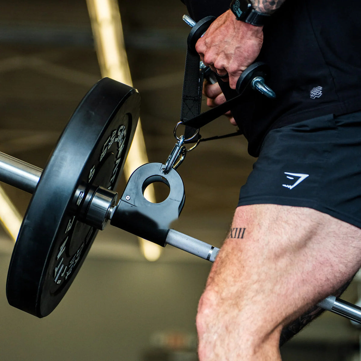 Barbell Collars Quick-Release Secure Hold Universal Fit