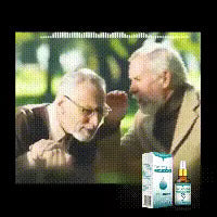 Ear Drops Tinnitus Relief Organic Plant Extracts
