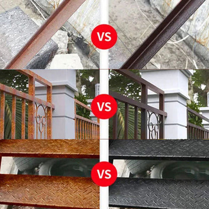 Corrosion Barrier Coating for Metal Surfaces – Stops Oxidation, Restores Finish, Long-Lasting Protection for Gates, Fences, Tools & Machiner