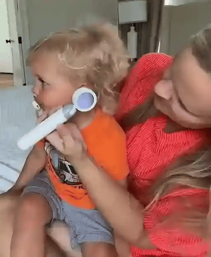 Ear Camera HD Display & Recording Angled Silicone Tips