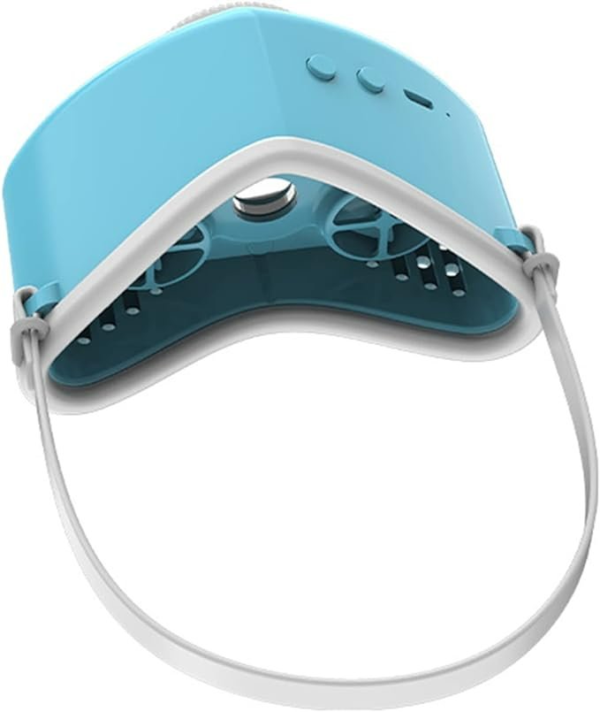 Appareil sans fil de soulagement de l'apnée du sommeil – Système de flux d'air nasal rechargeable pour réduire les ronflements et améliorer la respiration nocturne chez les adultes