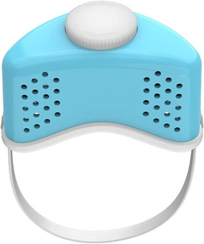 Appareil sans fil de soulagement de l'apnée du sommeil – Système de flux d'air nasal rechargeable pour réduire les ronflements et améliorer la respiration nocturne chez les adultes