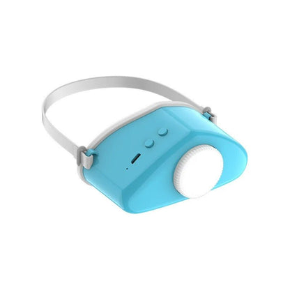 Appareil sans fil de soulagement de l'apnée du sommeil – Système de flux d'air nasal rechargeable pour réduire les ronflements et améliorer la respiration nocturne chez les adultes