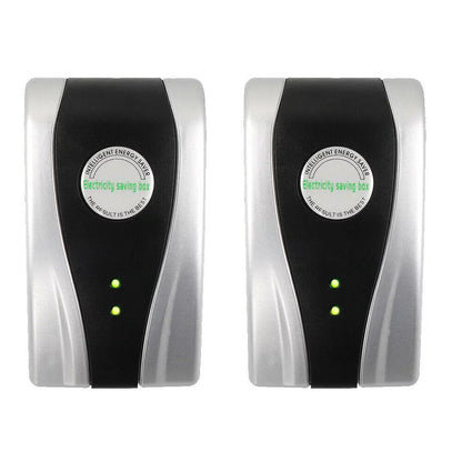 Optimiseur de puissance enfichable pour la gestion de l'énergie domestique et la protection des appareils – Stabilisateur de tension compact pour salon et chambre à coucher