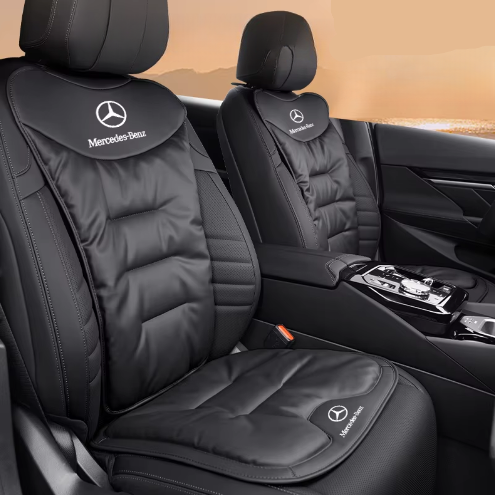 Coussin de siège de voiture ergonomique avec soutien lombaire, coussin de soutien lombaire pour douleurs dorsales, support dorsal pour siège de voiture