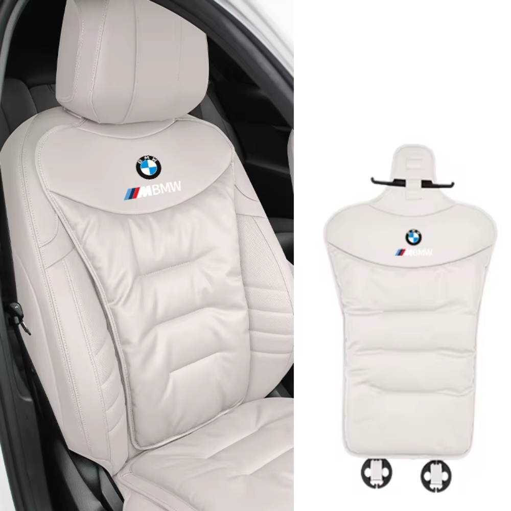 Coussin de siège de voiture ergonomique avec soutien lombaire, coussin de soutien lombaire pour douleurs dorsales, support dorsal pour siège de voiture