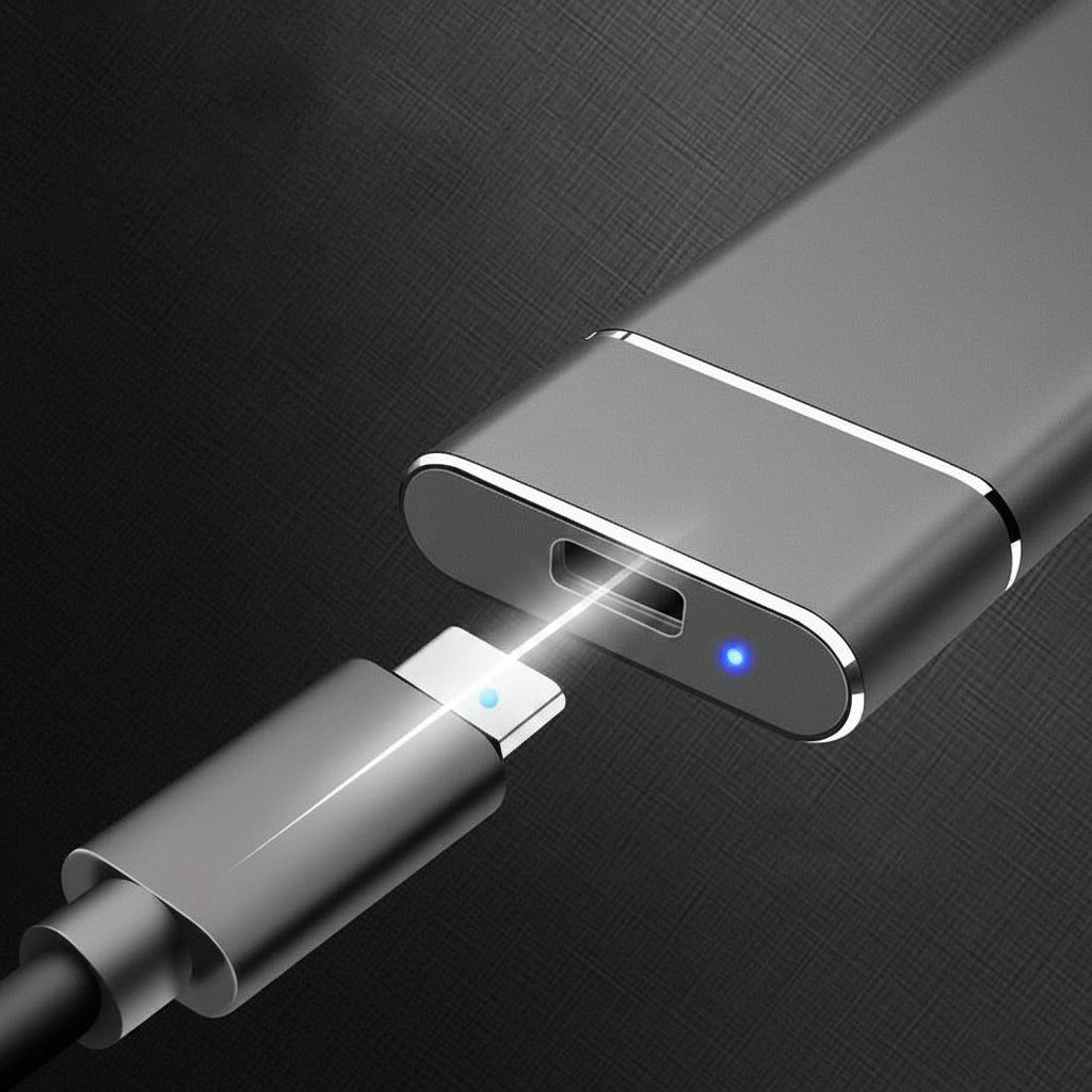 Portable SSD | External Hard Drive with 8TB Capacity & USB 3.0 | Fast Data Transfer for On-the-Go Storage