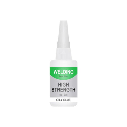 Industrial-Strength Adhesive Bonding Gel for Plastic Wood Metal Ceramic – Multi-Surface Quick-Dry Repair Glue for Home Workshop Crafts DIY