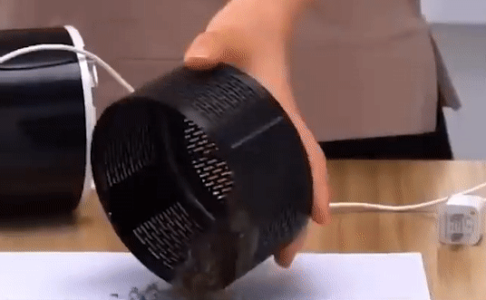 Silent Guardian Mosquito Zapper with UV Light Technology