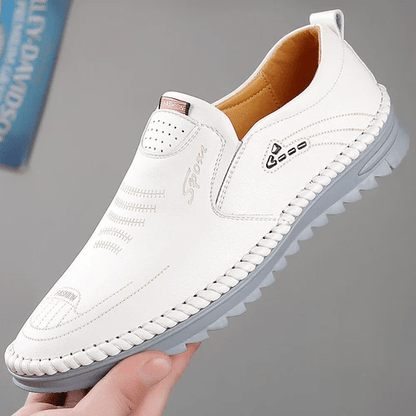Men's Orthopedic Walking Shoes with Arch Support & Air Cushion Sole for All-Day Comfort
