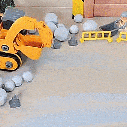 STEM Toys for Kids, Engineering Toy with Hand Screwdriver Tools, Take Apart Construction Vehicle Toy for Boys and Girls