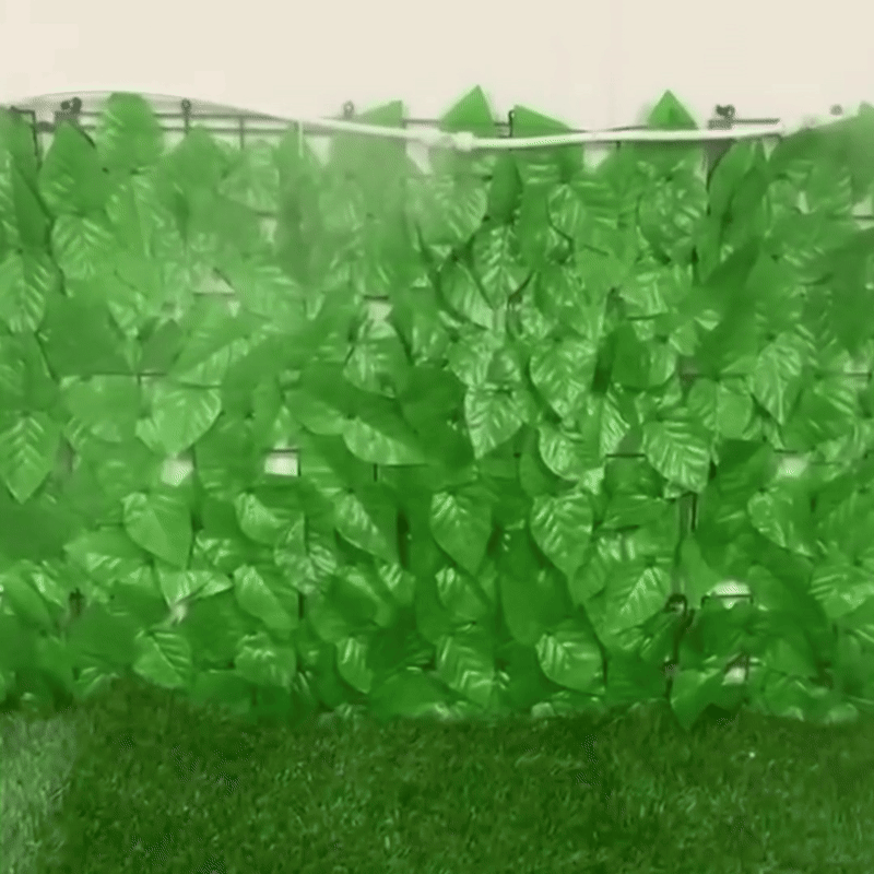 Ortekor FreshBreeze | Irrigation System with Cooling Mist & Easy Setup | Perfect for Gardens and Patios