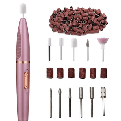 Electric Nail Grinder for Pedicure – Effective Care & Accurate Results