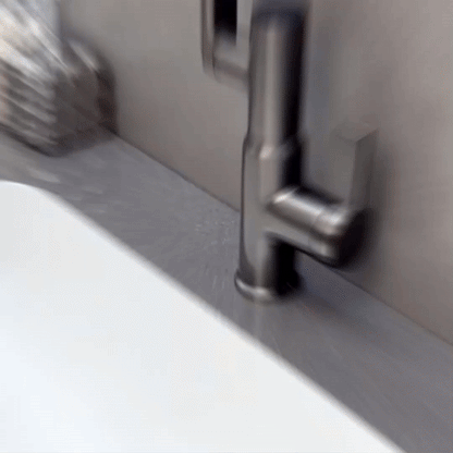 Smart Kitchen Faucet with LED Temperature Display – 360° Swivel Single Handle Sink Mixer Tap for Kitchen & Bathroom