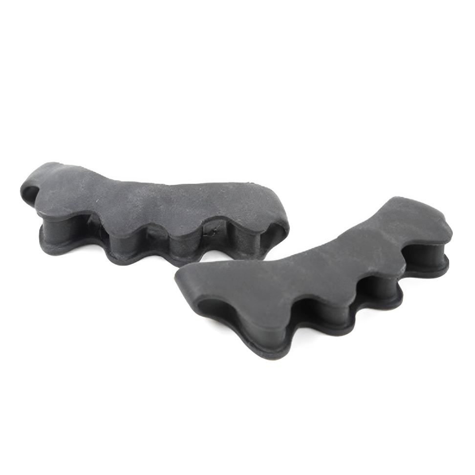 Attelle pour orteils en marteau Haven | Gel de silicone, soutien triple voûte plantaire