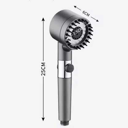PUREJETIX – High Pressure Filter Shower Head with 3 Modes