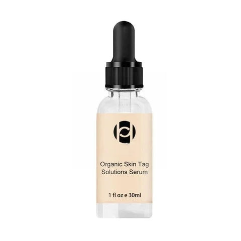 Skin Tag & Mole Removal Serum Plant-Based & Hypoallergenic