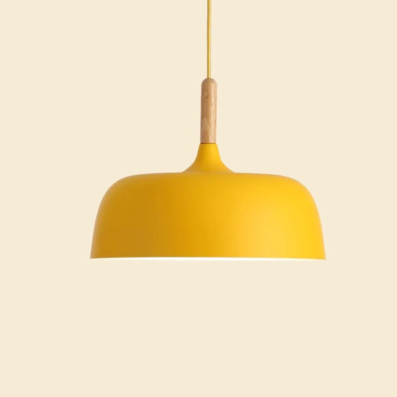 Industrial Drop Ceiling Light 13 Inch Metal Fixture Adjustable Height for Kitchen Island Dining Room Workspace Modern Minimalist Overhead Li