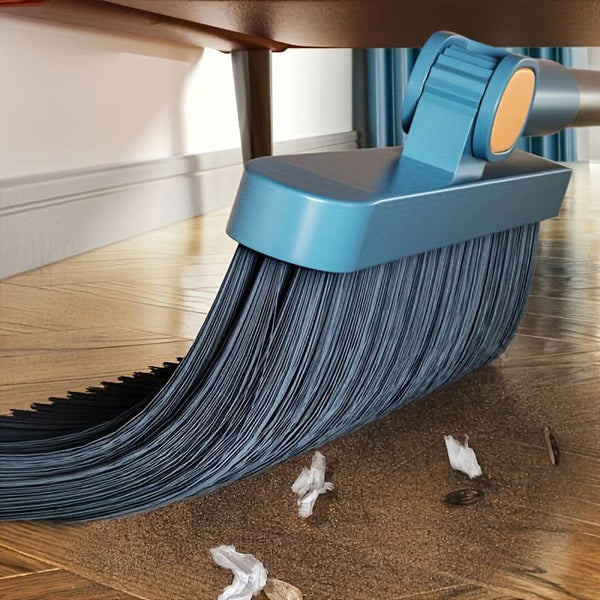 SWEEPVEX – Ensemble balai à long manche et pelle à poussière