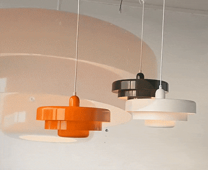 LAYERGLOW – Modern Three-Level Pendant Ceiling Light