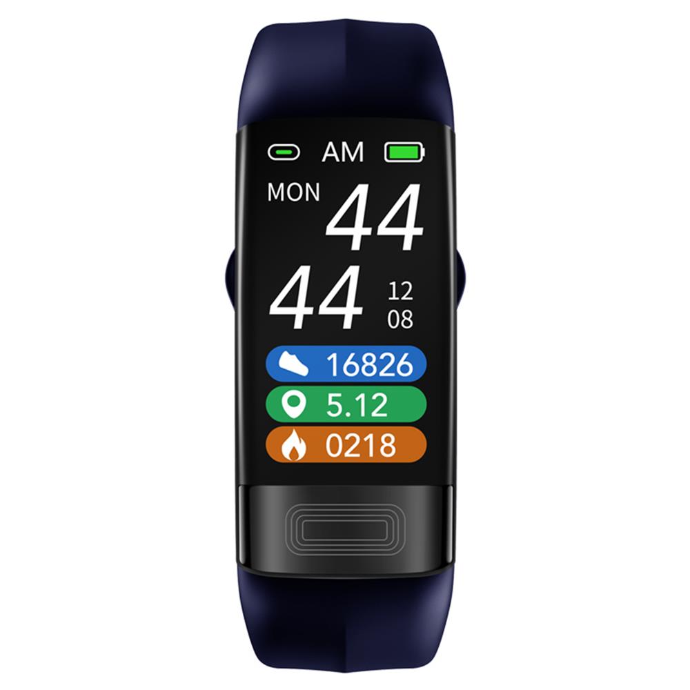 Fitness Tracker Watch with Heart Rate Monitor, Blood Pressure, Oxygen Level & Sleep Tracking for iPhone & Android