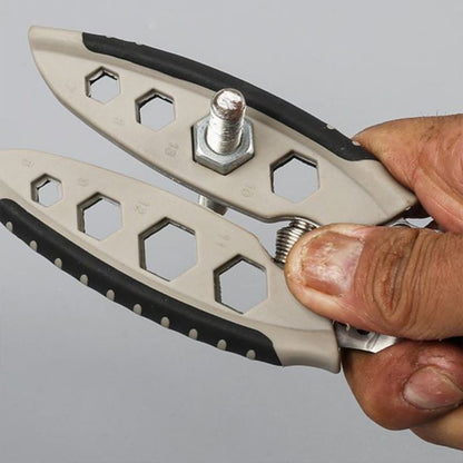 Professional Wire Stripper and Cutter Pliers for Electrical Work, Cable Prep, and Home Projects