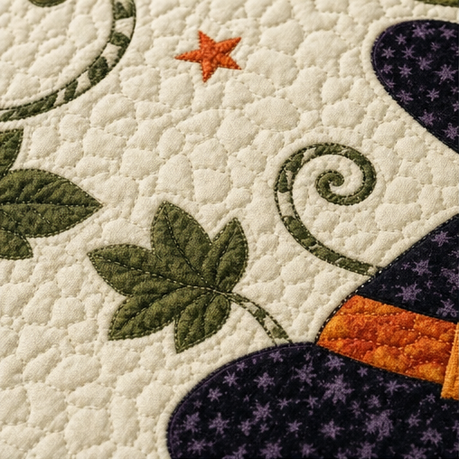 GOLDENPATH – Chemin de table d'automne pour un style de salle à manger élégant