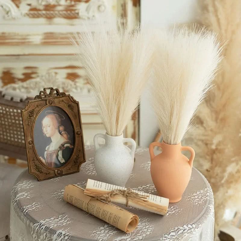 FEATHERBLOOM – Artificial Pampas for Graceful Decorative Displays