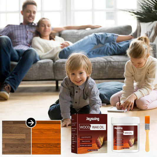 Huile protectrice et bouche-pores pour terrasses, clôtures et mobilier de jardin – Fini résistant aux intempéries qui restaure le grain naturel des bois durs, du cèdre et du pin