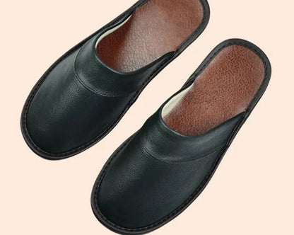 Men's Cushioned Slip-On Slippers – Lightweight Foam Footbed for Indoor & Outdoor Everyday Wear in Multiple Colors