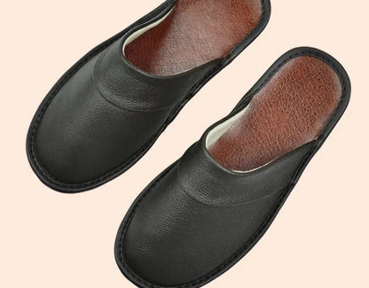 Men's Cushioned Slip-On Slippers – Lightweight Foam Footbed for Indoor & Outdoor Everyday Wear in Multiple Colors