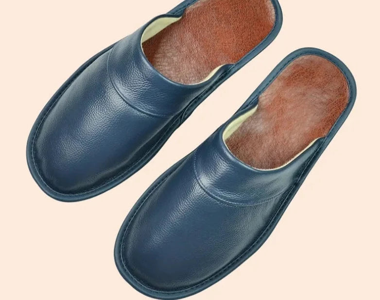 Men's Cushioned Slip-On Slippers – Lightweight Foam Footbed for Indoor & Outdoor Everyday Wear in Multiple Colors
