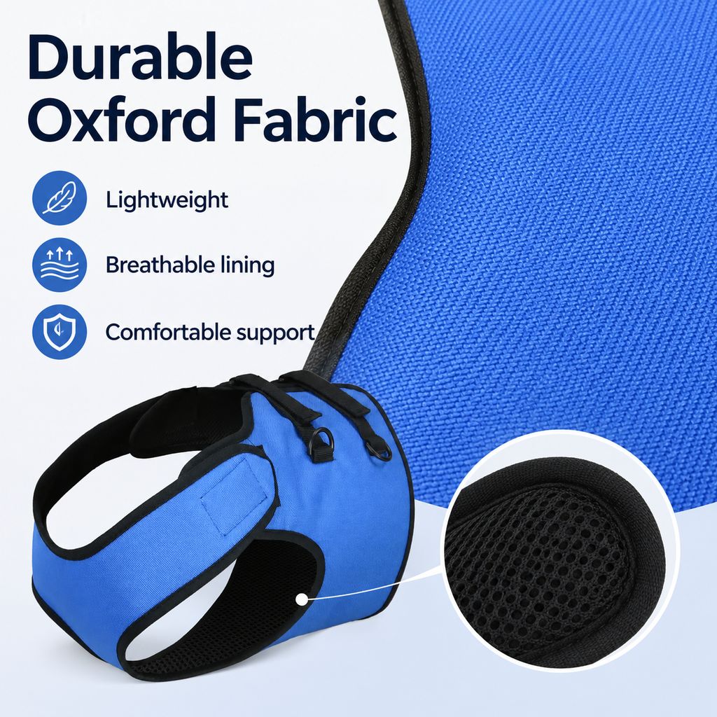 Ortekor Front Leg Support Harness for Senior Dogs – Mobility Lift Aid for Walking, Stairs & Car Rides