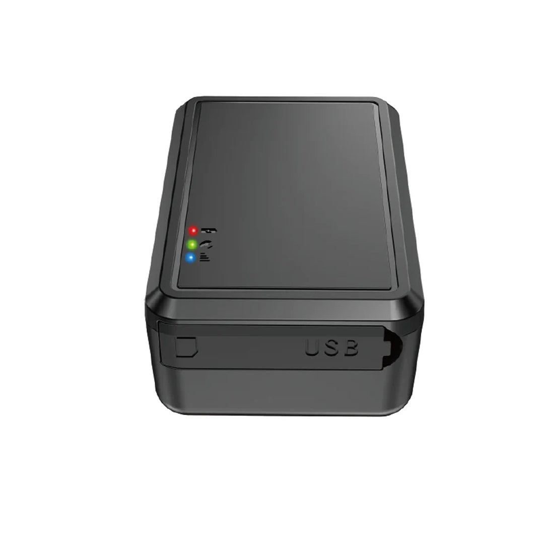 Real-Time Vehicle Location Monitor with Magnetic Mount & 4G Connectivity for Cars, Trucks, Fleet Management & Asset Protection