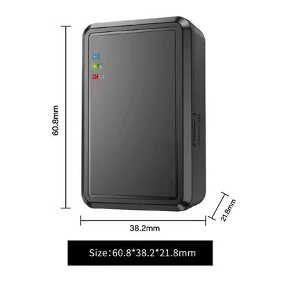 Real-Time Vehicle Location Monitor with Magnetic Mount & 4G Connectivity for Cars, Trucks, Fleet Management & Asset Protection
