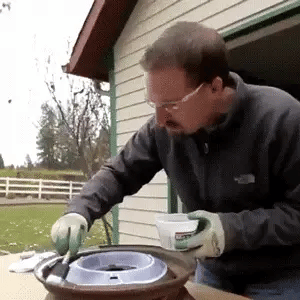 Water-Based Non-Toxic Rust Converter (For Steel & Iron)