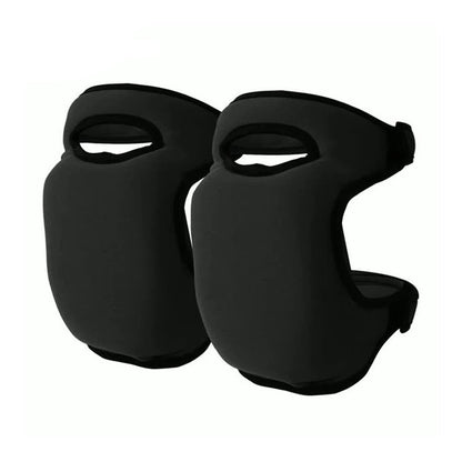 Cushioned Knee Pads for Gardening, Cleaning & Floor Work | Non-Slip Protective Kneelers with Water-Resistant Shell for Planting, Weeding