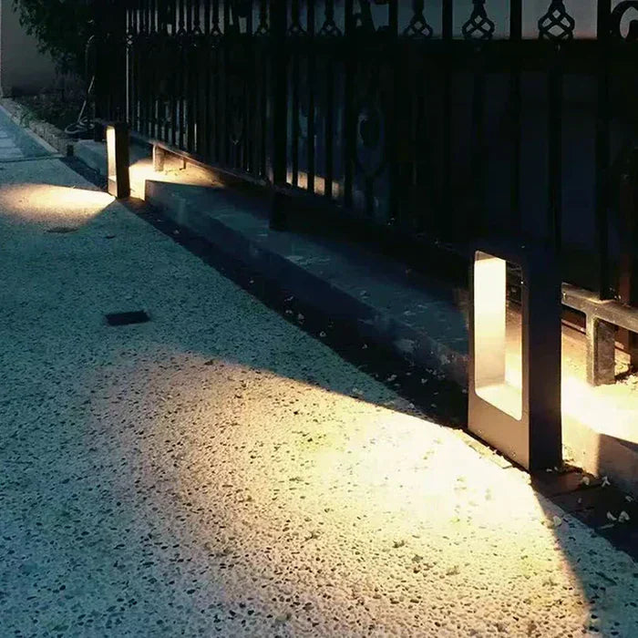 Soren Outdoor Lights - Aluminium, Scandinavian Design, IP65 Waterproof