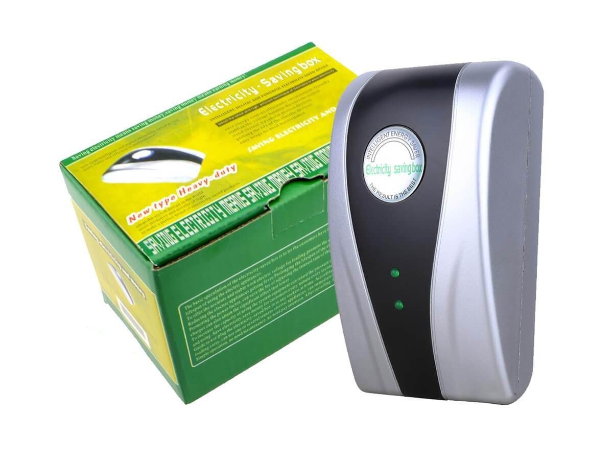 Optimiseur de puissance enfichable pour la gestion de l'énergie domestique et la protection des appareils – Stabilisateur de tension compact pour salon et chambre à coucher