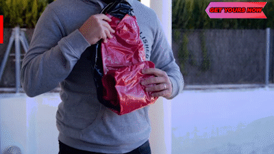 Ortekor PunchPro | Sac de boxe gonflable avec base stable | Fitness ludique pour tous les âges