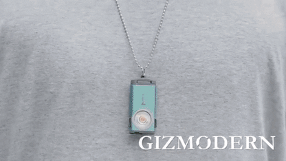 Versatile Mini Flashlight | Portable Rechargeable Light with Magnetic Base | 500 Lumens for Outdoor Activities