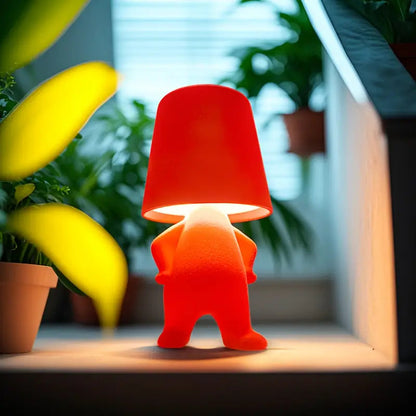 Égayez la chambre de votre enfant avec la lampe de table CheerLight