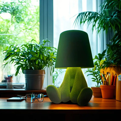 Égayez la chambre de votre enfant avec la lampe de table CheerLight