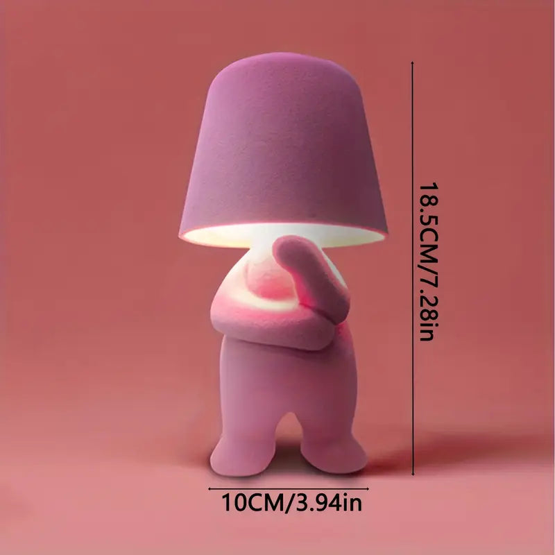 Égayez la chambre de votre enfant avec la lampe de table CheerLight
