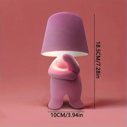 Égayez la chambre de votre enfant avec la lampe de table CheerLight