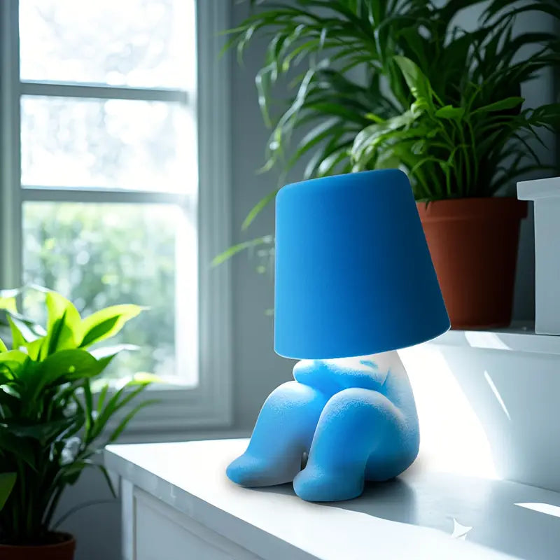 Égayez la chambre de votre enfant avec la lampe de table CheerLight